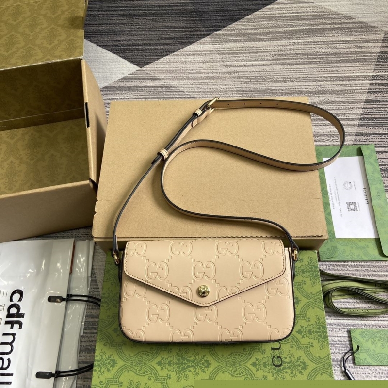 G*u*i satchel bags